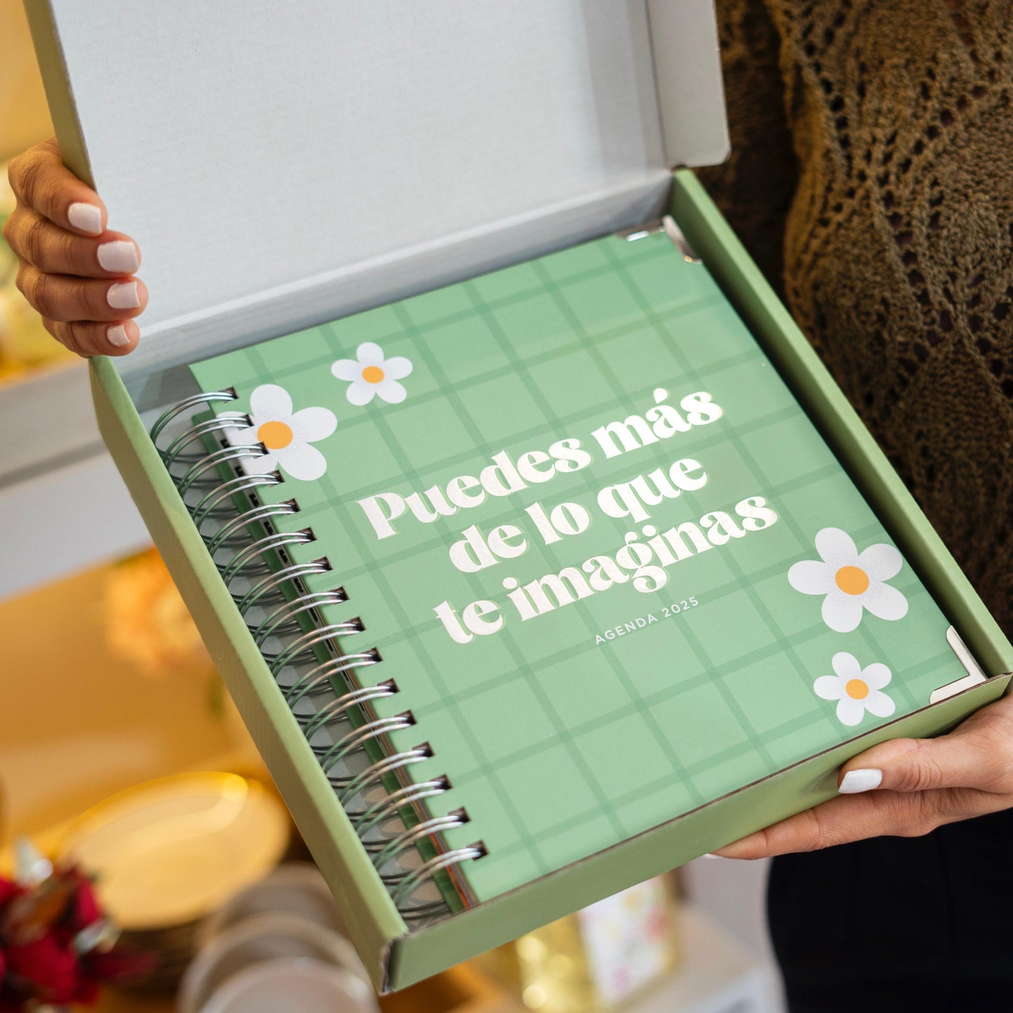 Agenda Productiva PUEDES MAS