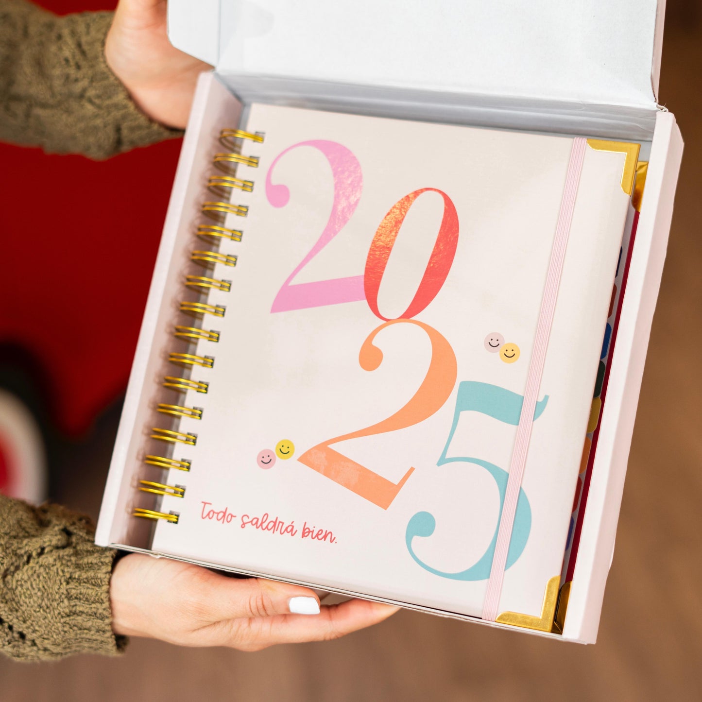 Agenda Productiva TODO SALDRA BIEN