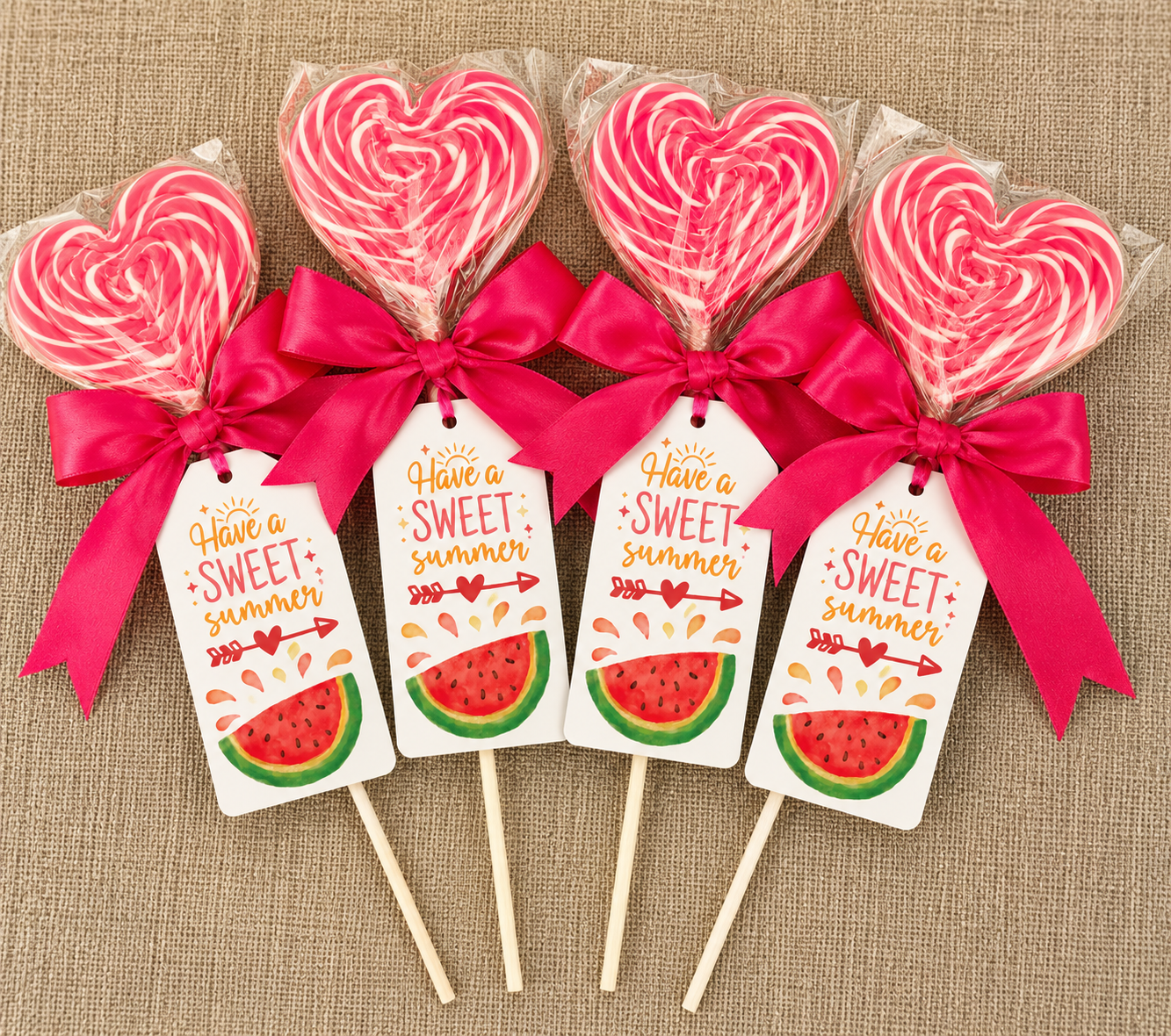 Paleta Corazon
