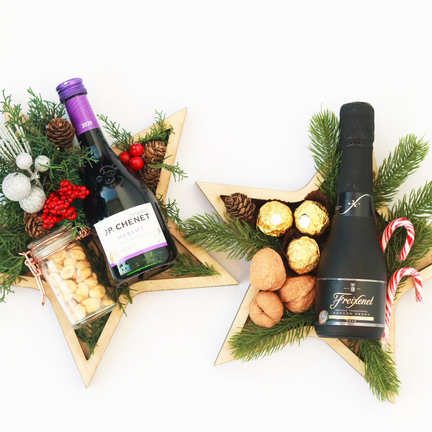 Estrella de Belen Tray