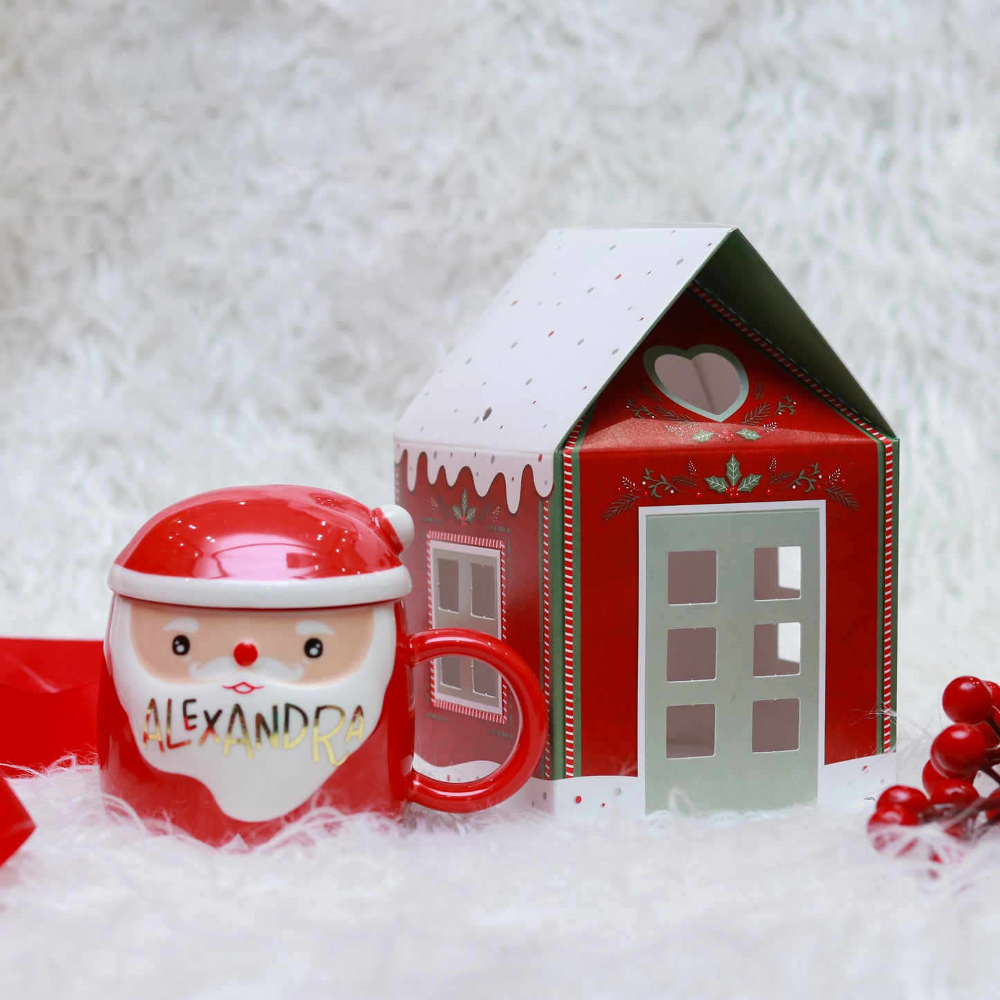 Santa's Mug