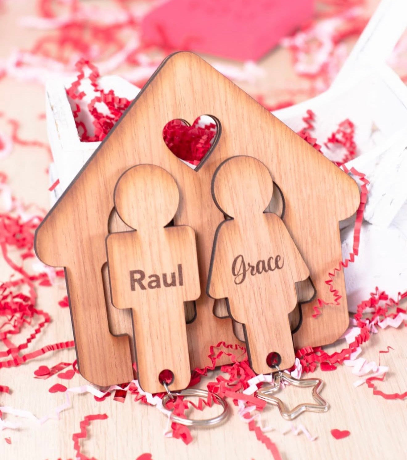 Home Sweet Home - Portallaves