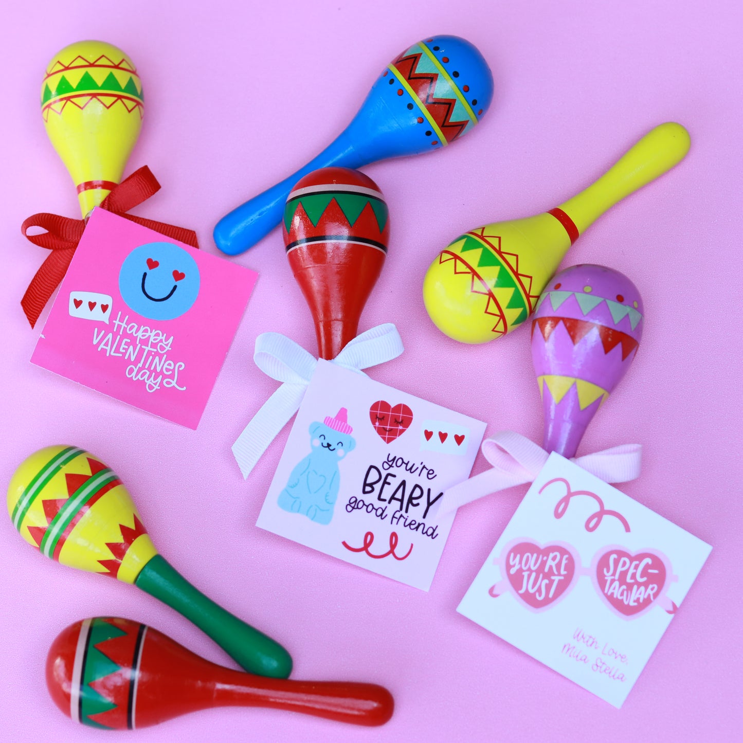 Mini Maracas