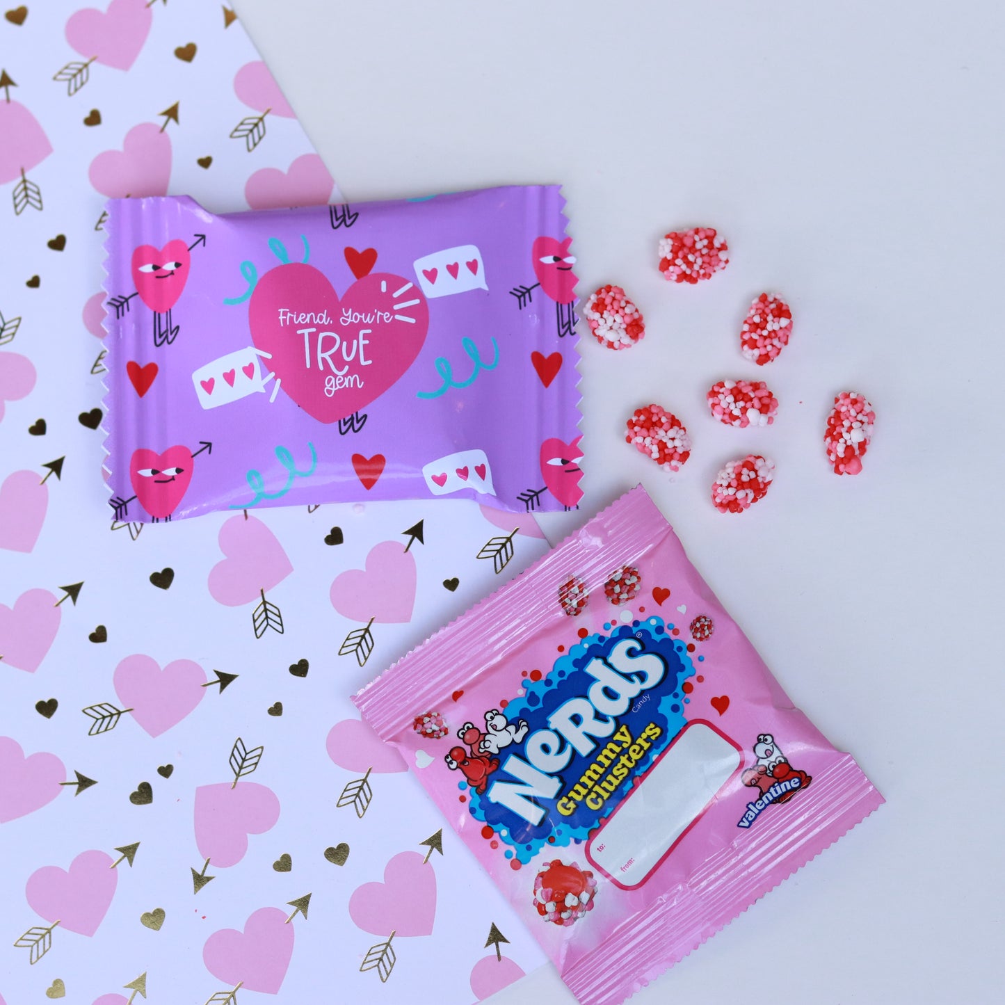 Nerds Gummy