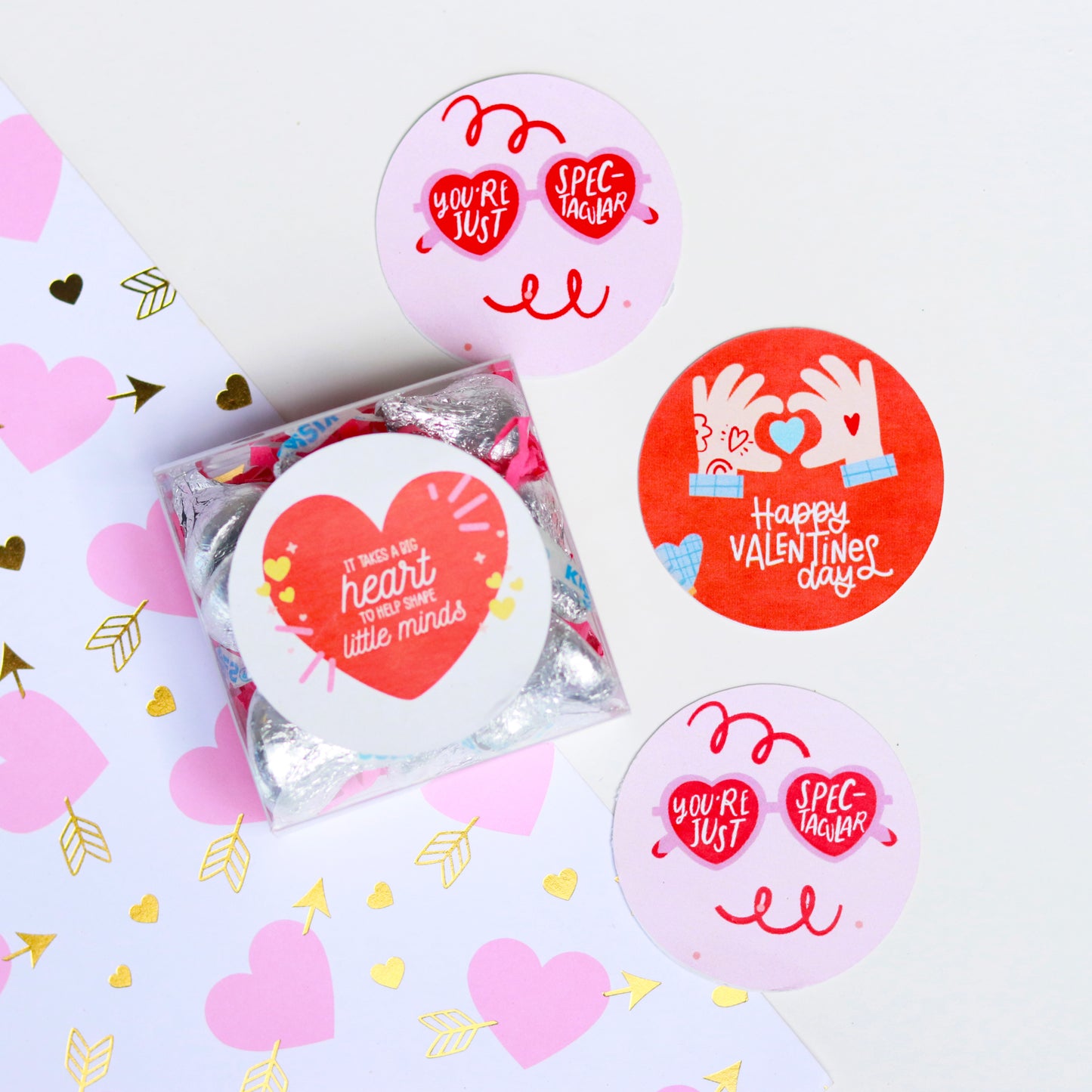 Kisses Box