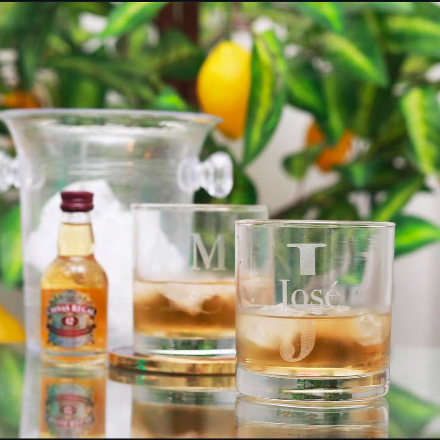 Vaso Bebida Personalizado