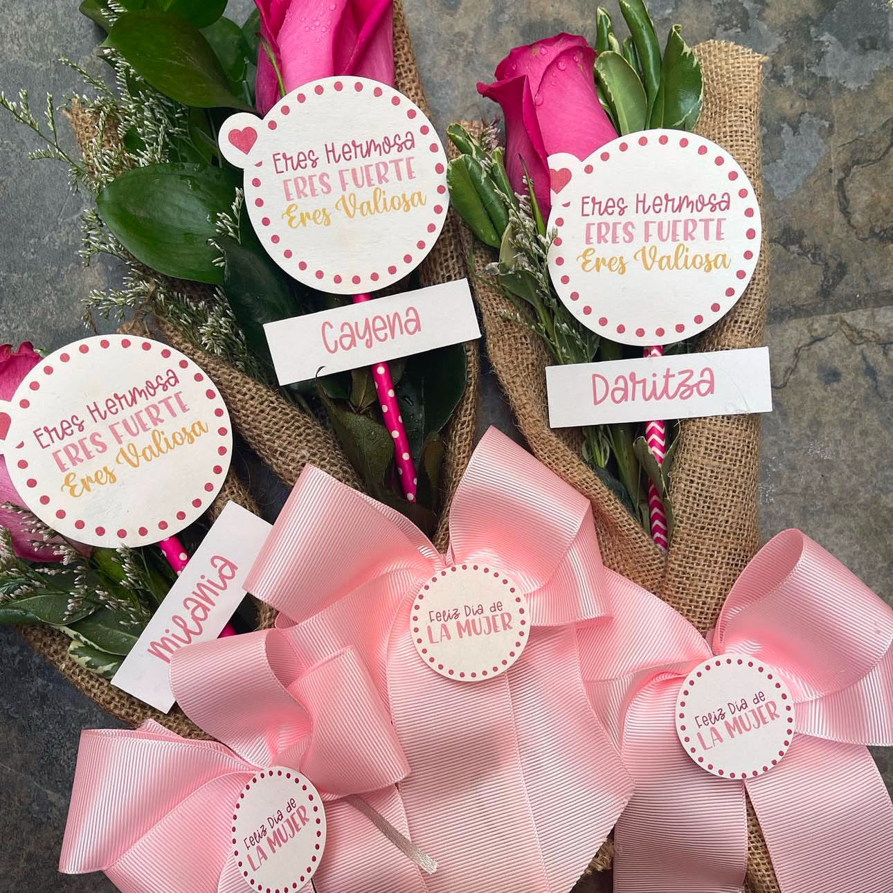 Flor Personalizada