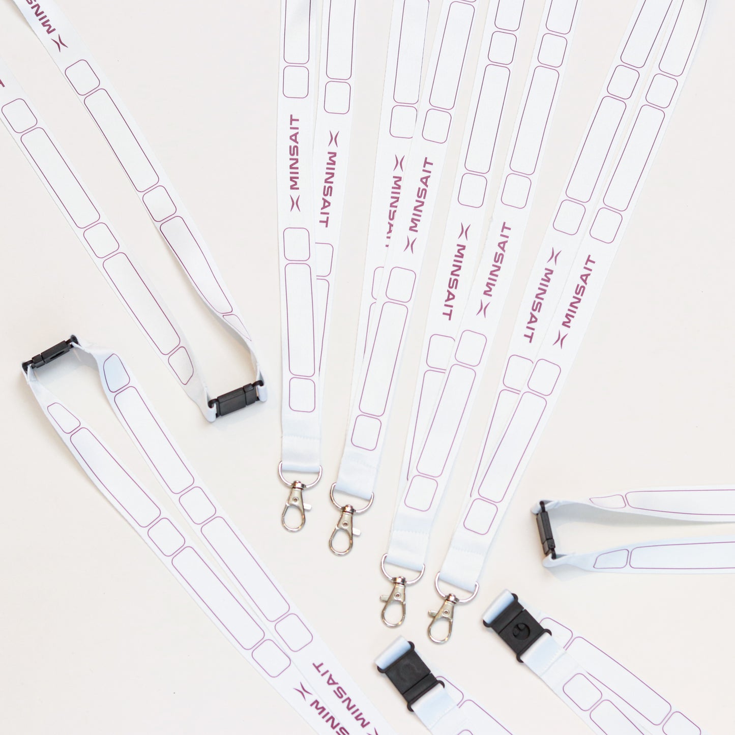 Lanyard Sublimado