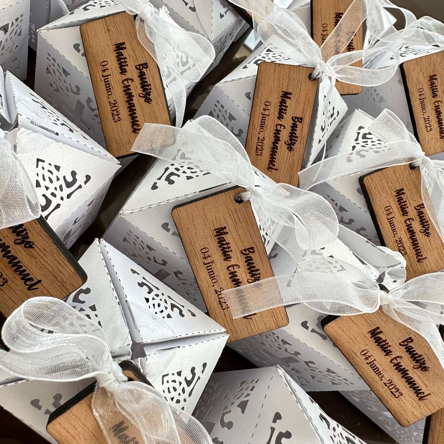 Recordatorio Bautizo