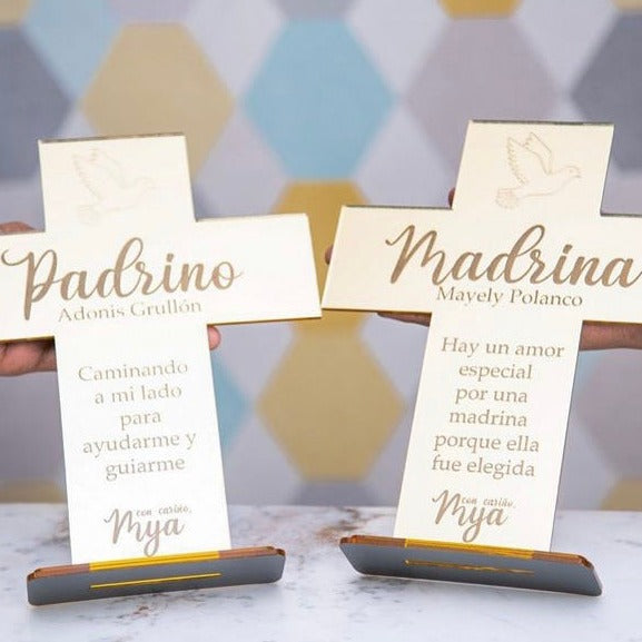 Propuesta Madrina/Padrino Cruz