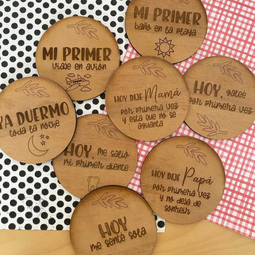 Identificador de Meses