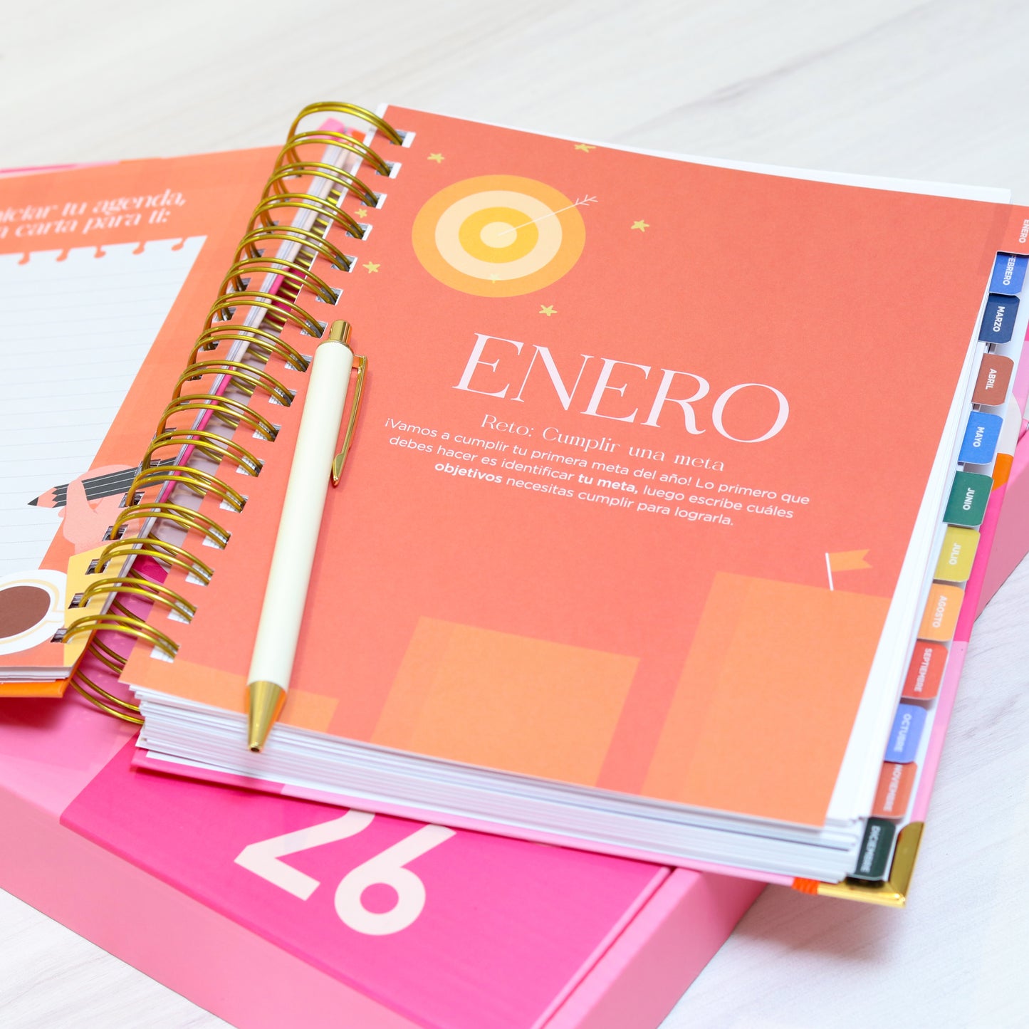 Agenda Productiva Grandes Cosas Suceden 2026