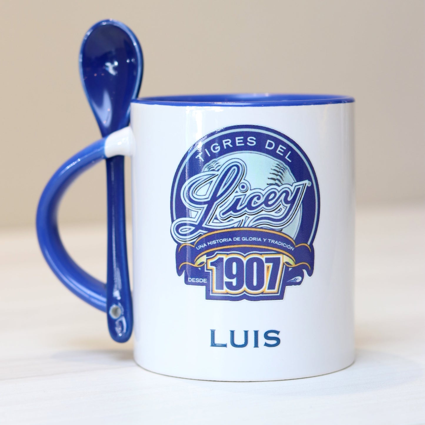 Taza Deportiva