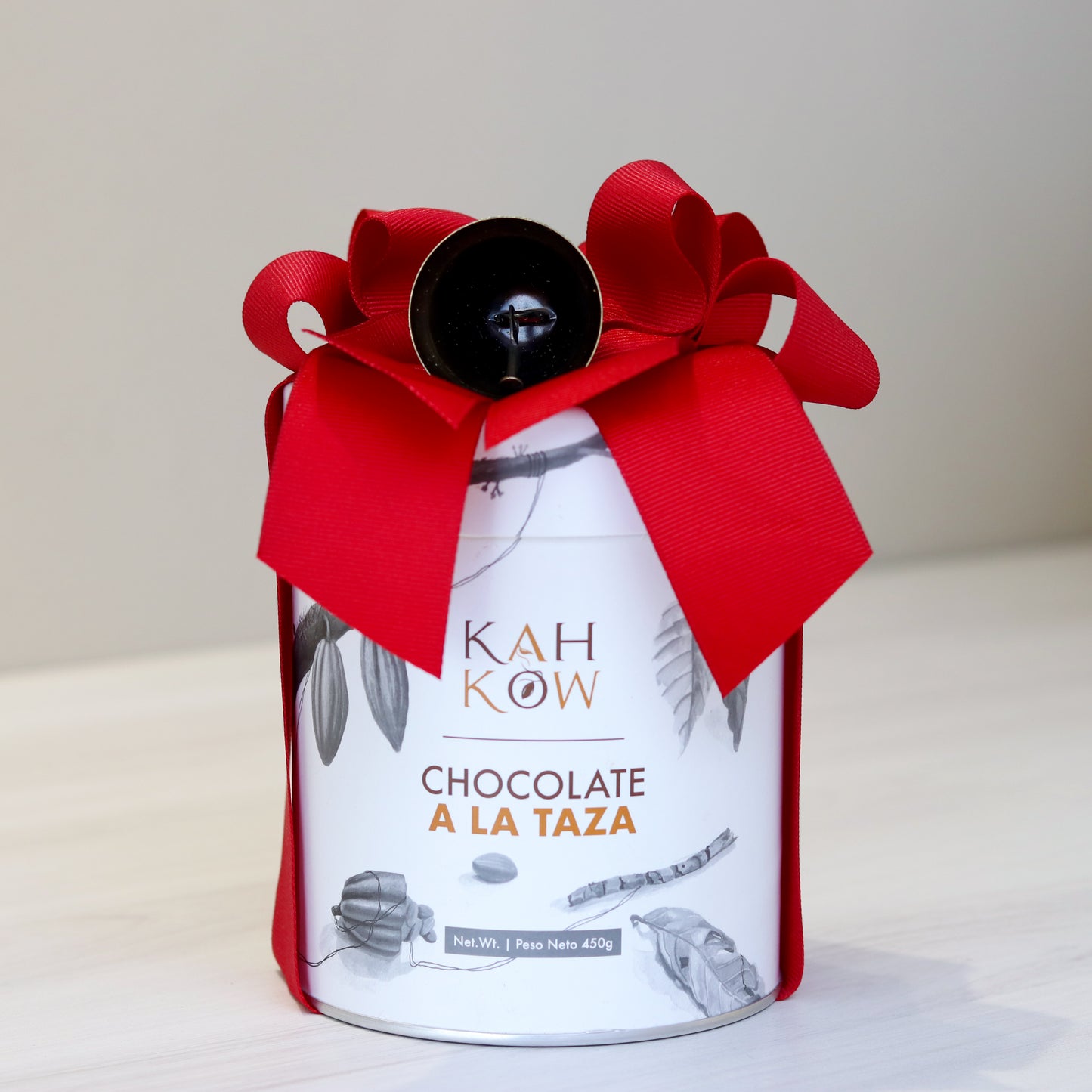 Hot Chocolate Mix Kah Kow