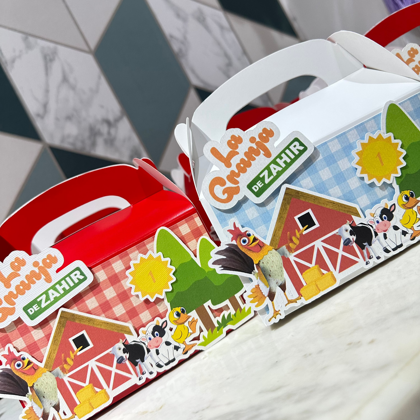 Dulcero Lunchbox
