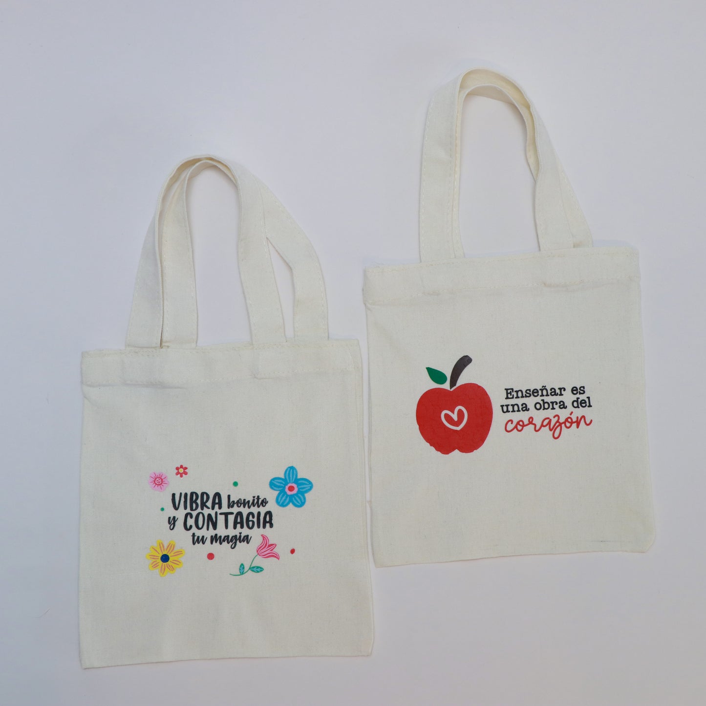 Bolso en Canvas