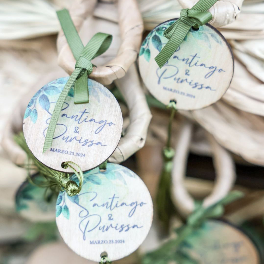 Abanicos Personalizados