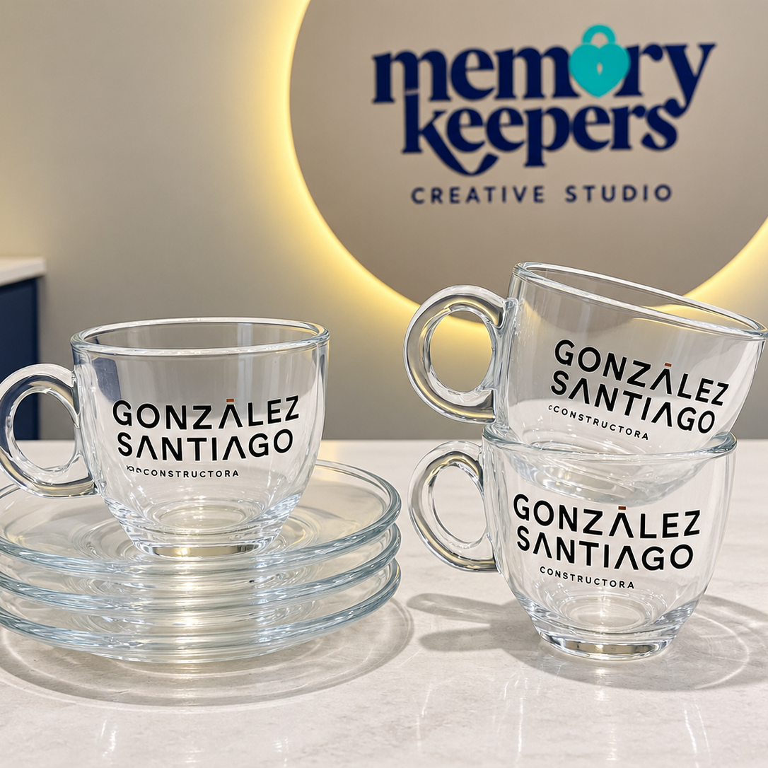 Tazas de Expresso