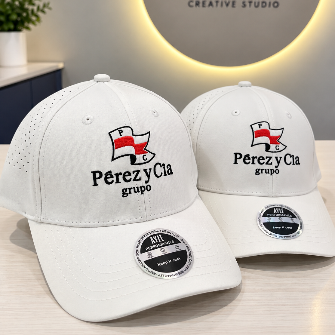 Gorra Golf