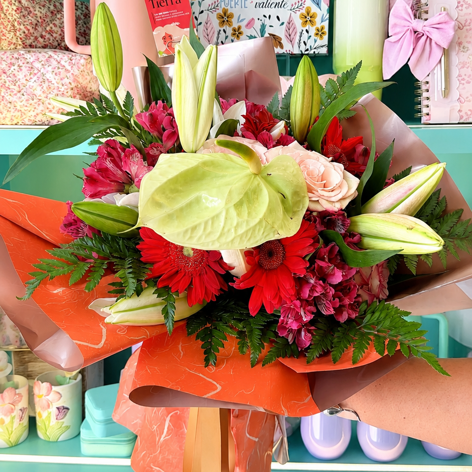 The Mommy Garden Diseño Floral