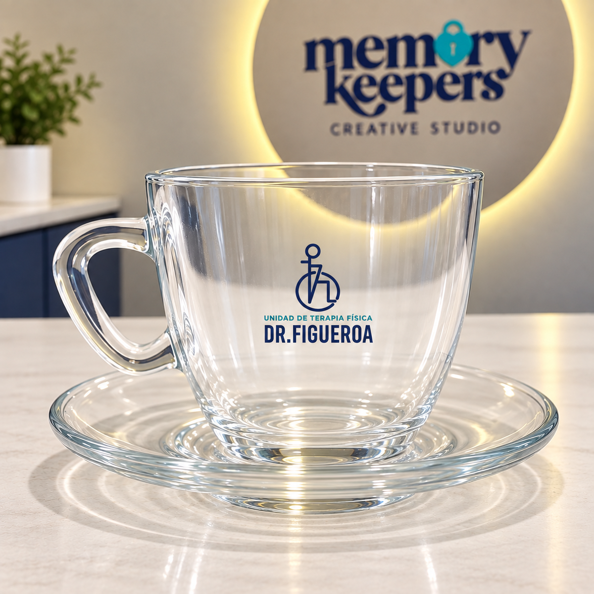 Tazas de Capuccino
