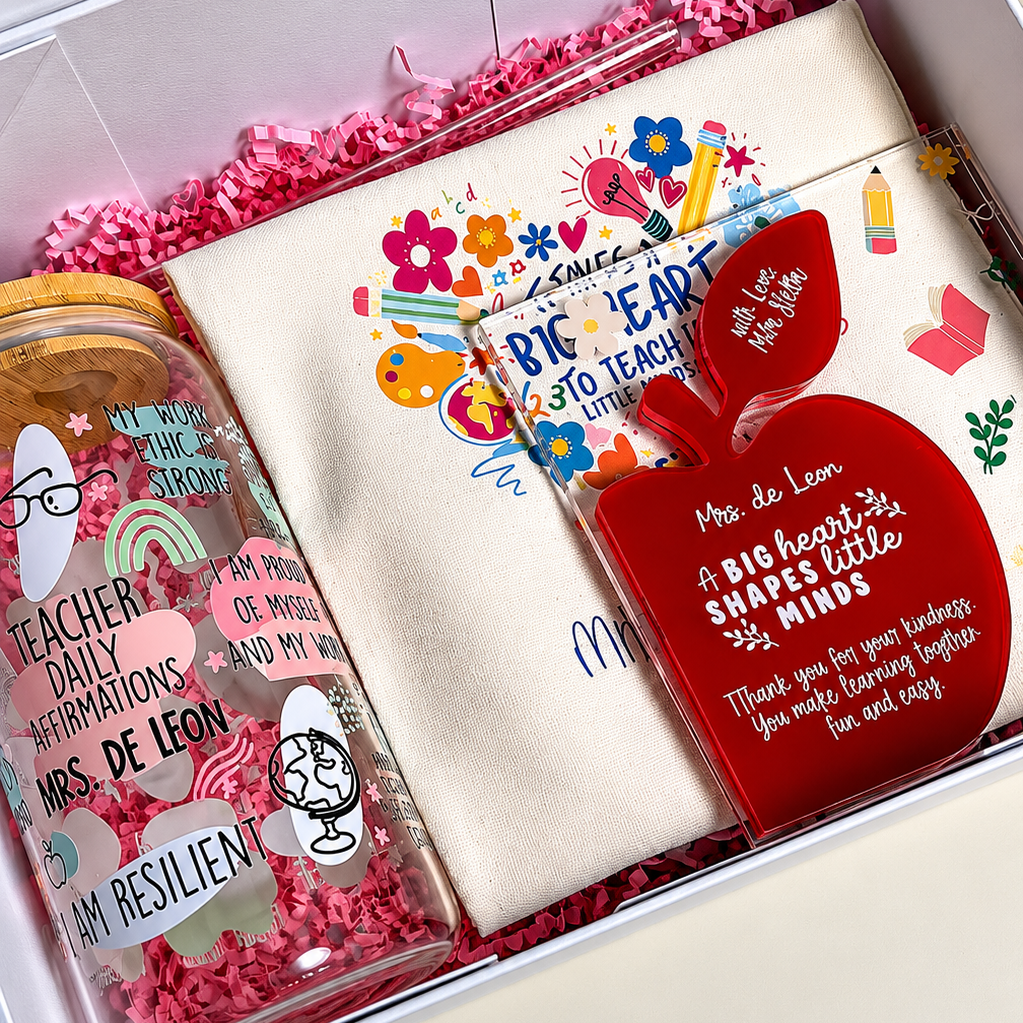 Timless Teacher Box
