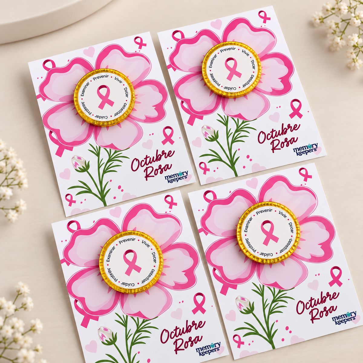 Chocolate Prevenir Salva
