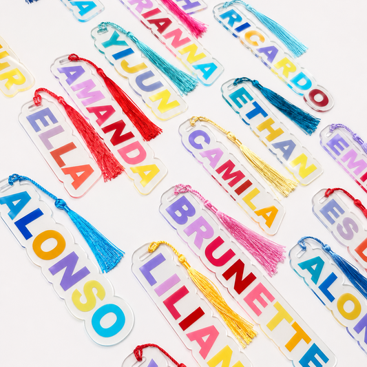 Bookmark Colorful