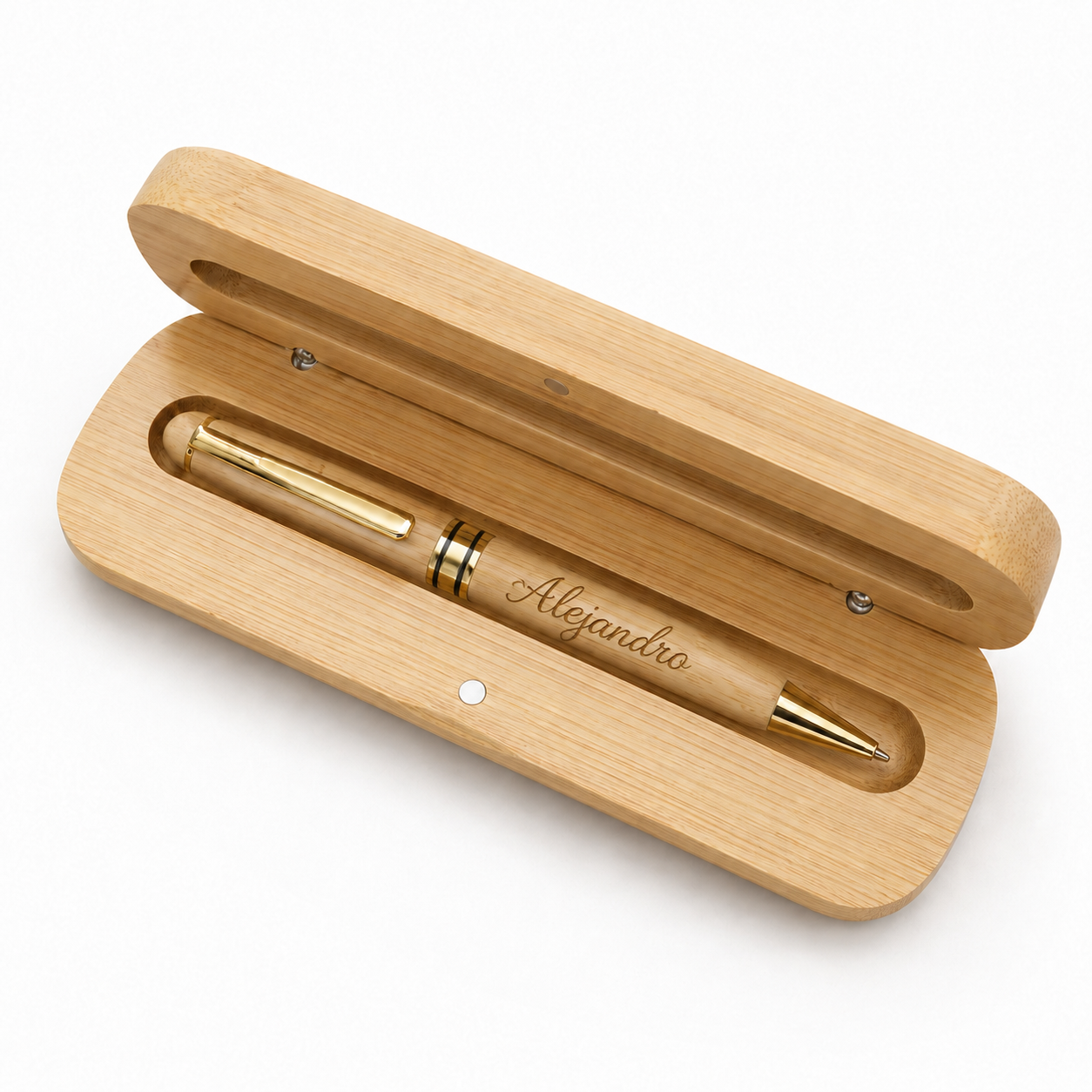 Set de Lapicero Madera