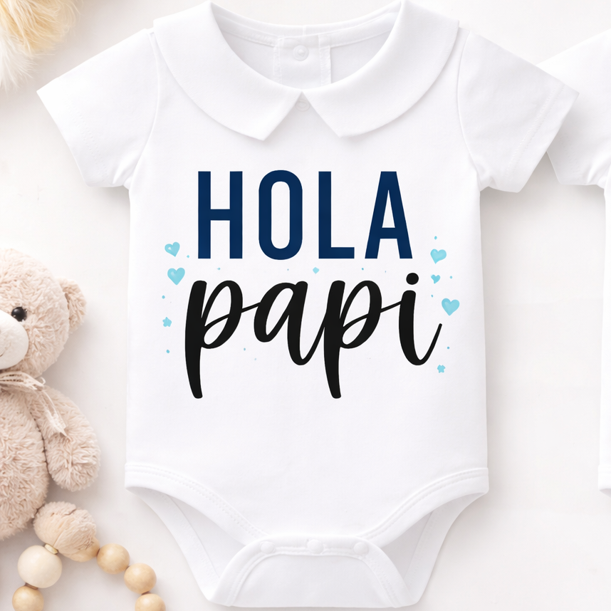 Baby Body Personalizado