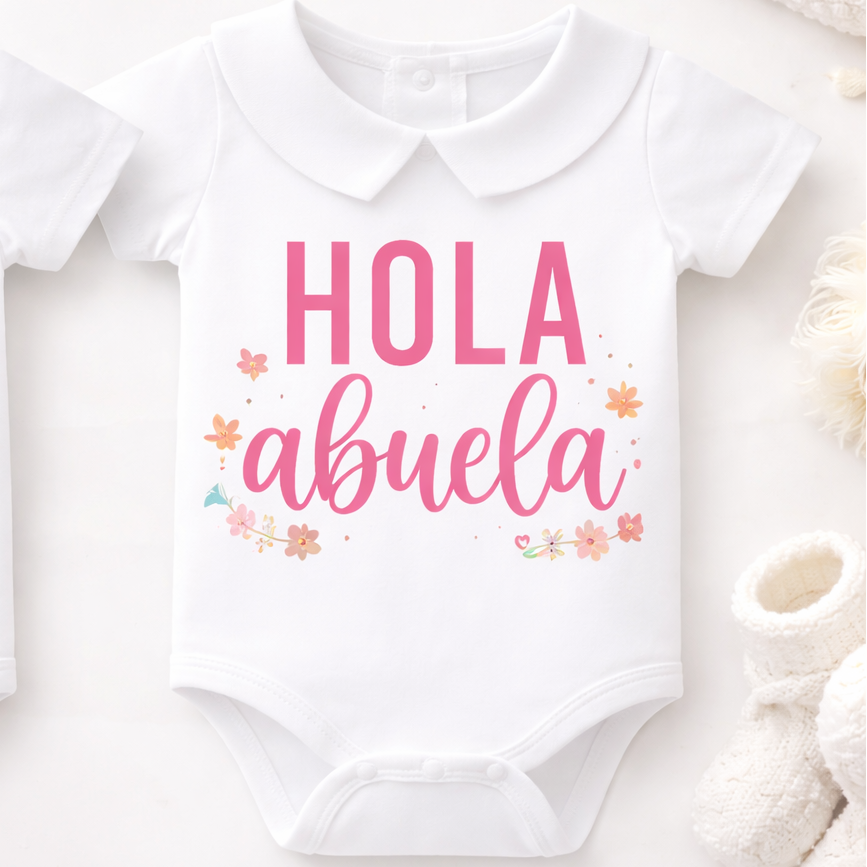 Baby Body Personalizado