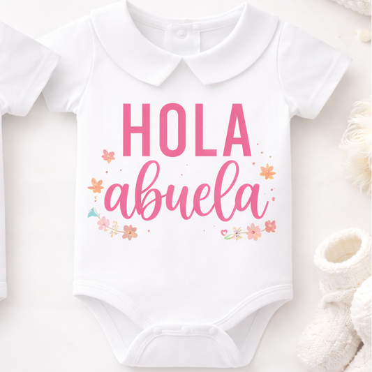 Baby Body Personalizado