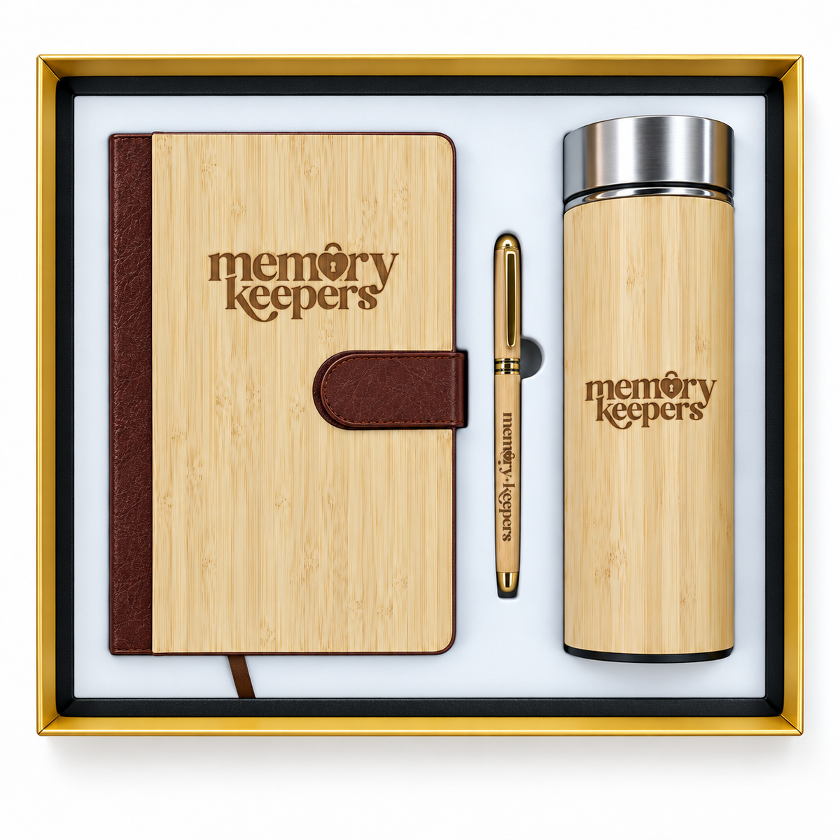 Set Premium en Madera Adan