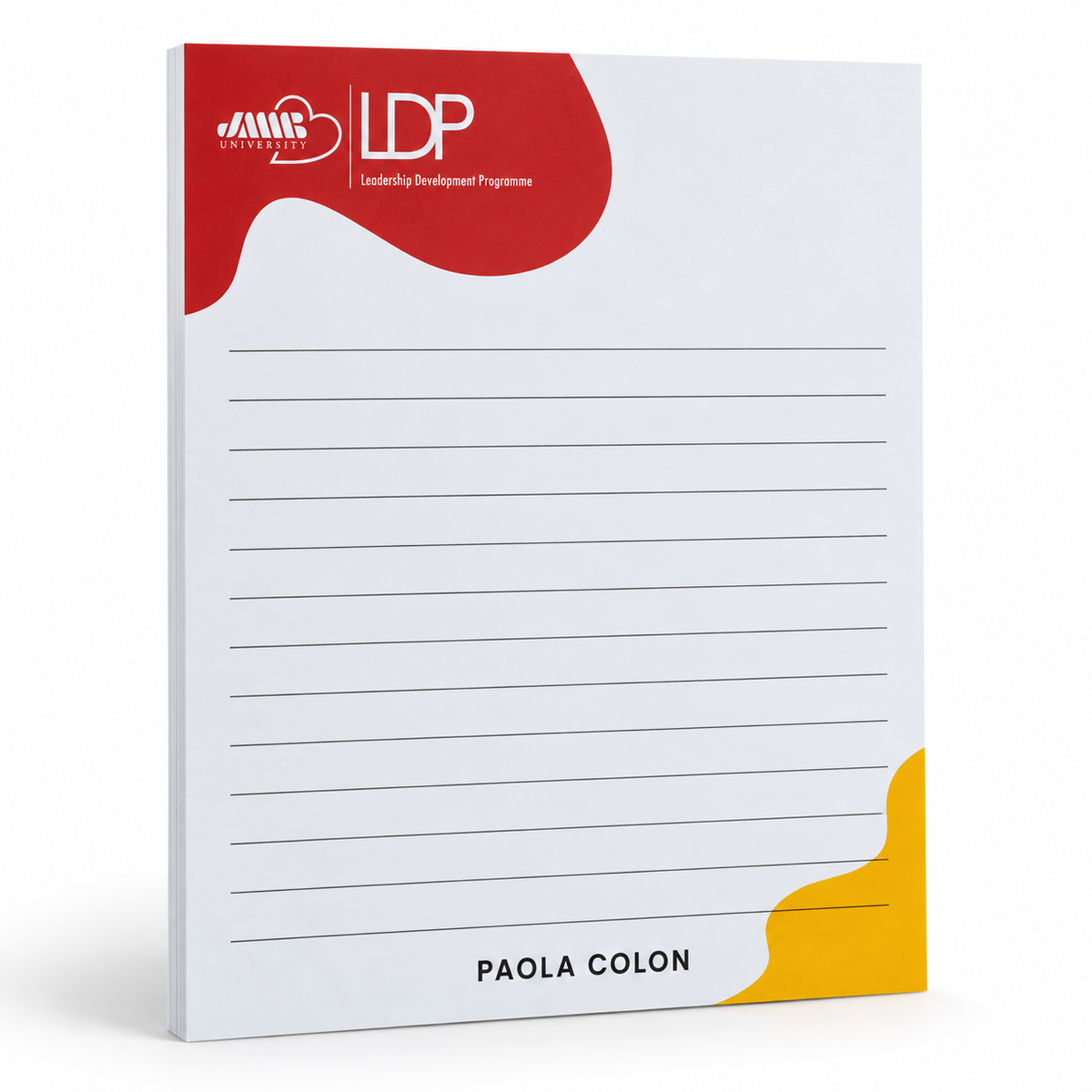 Notepad A4