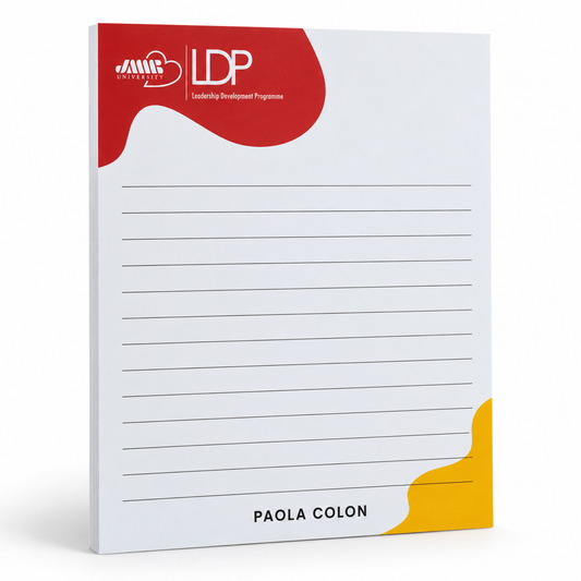 Notepad A4