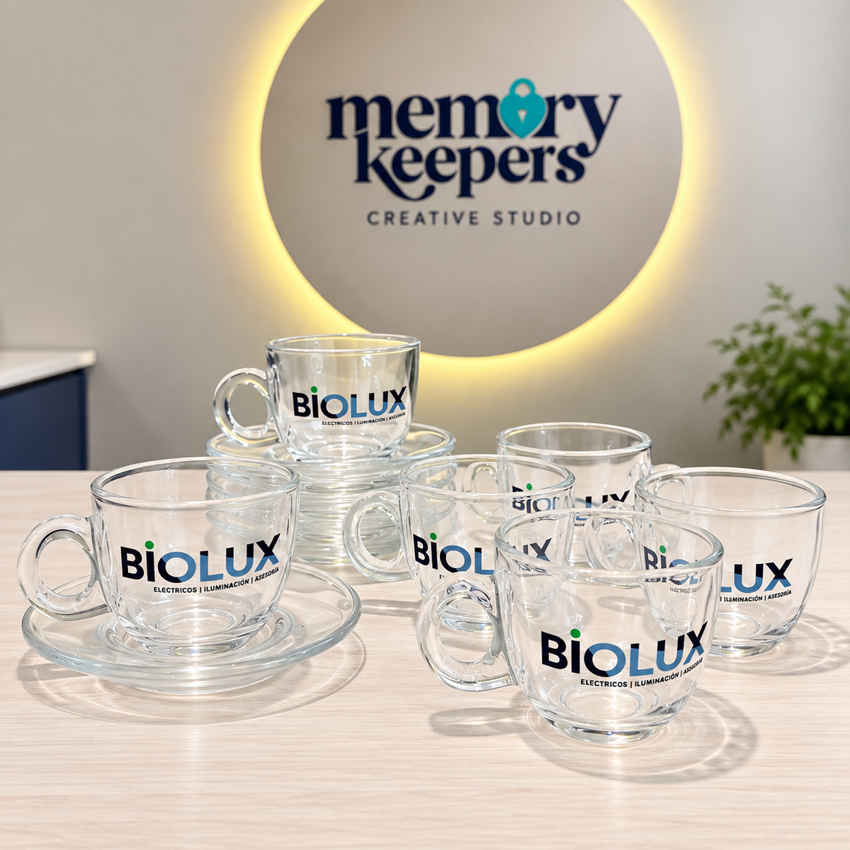 Tazas de Expresso