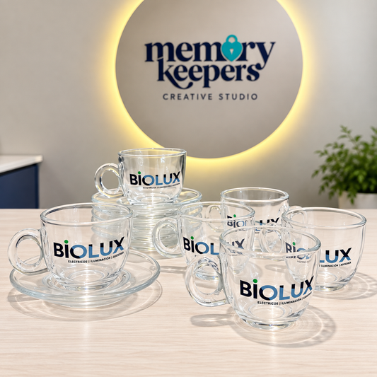 Tazas de Expresso