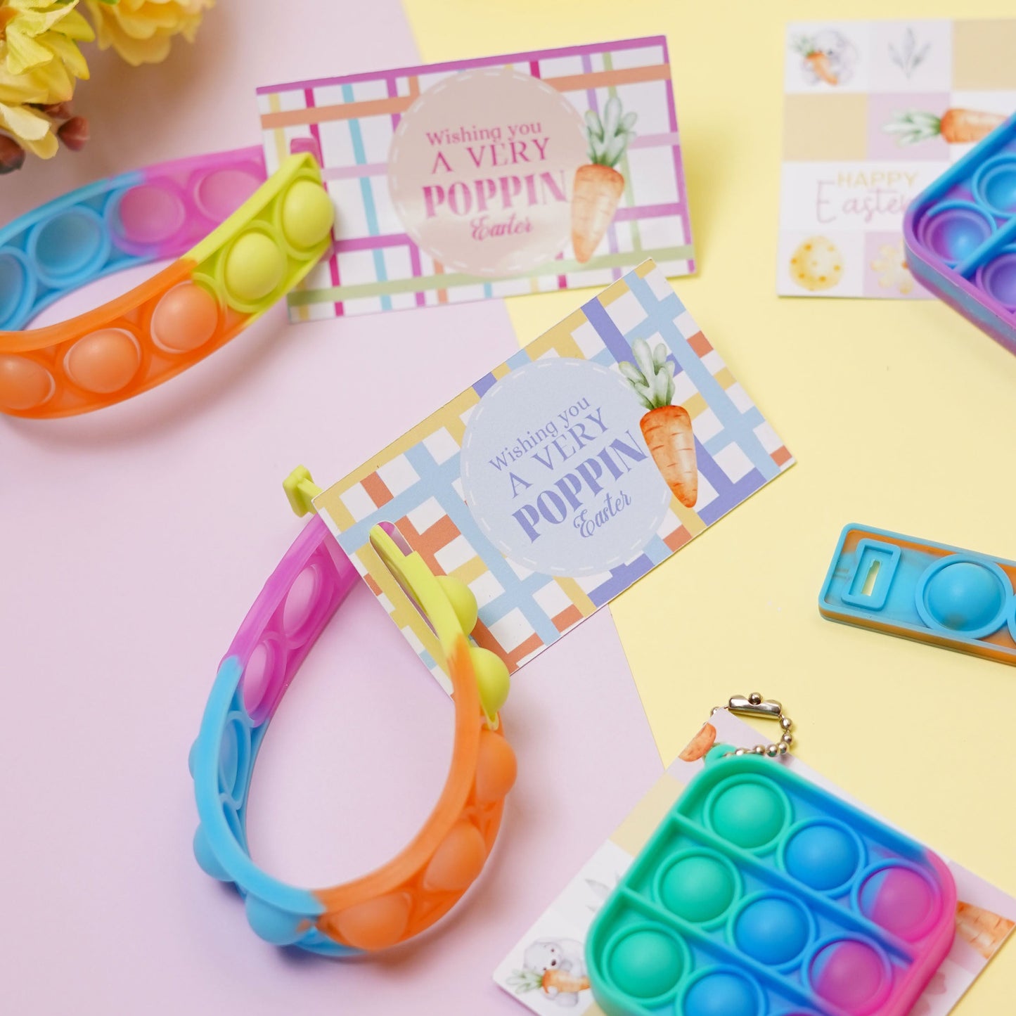 Pop it Bracelet