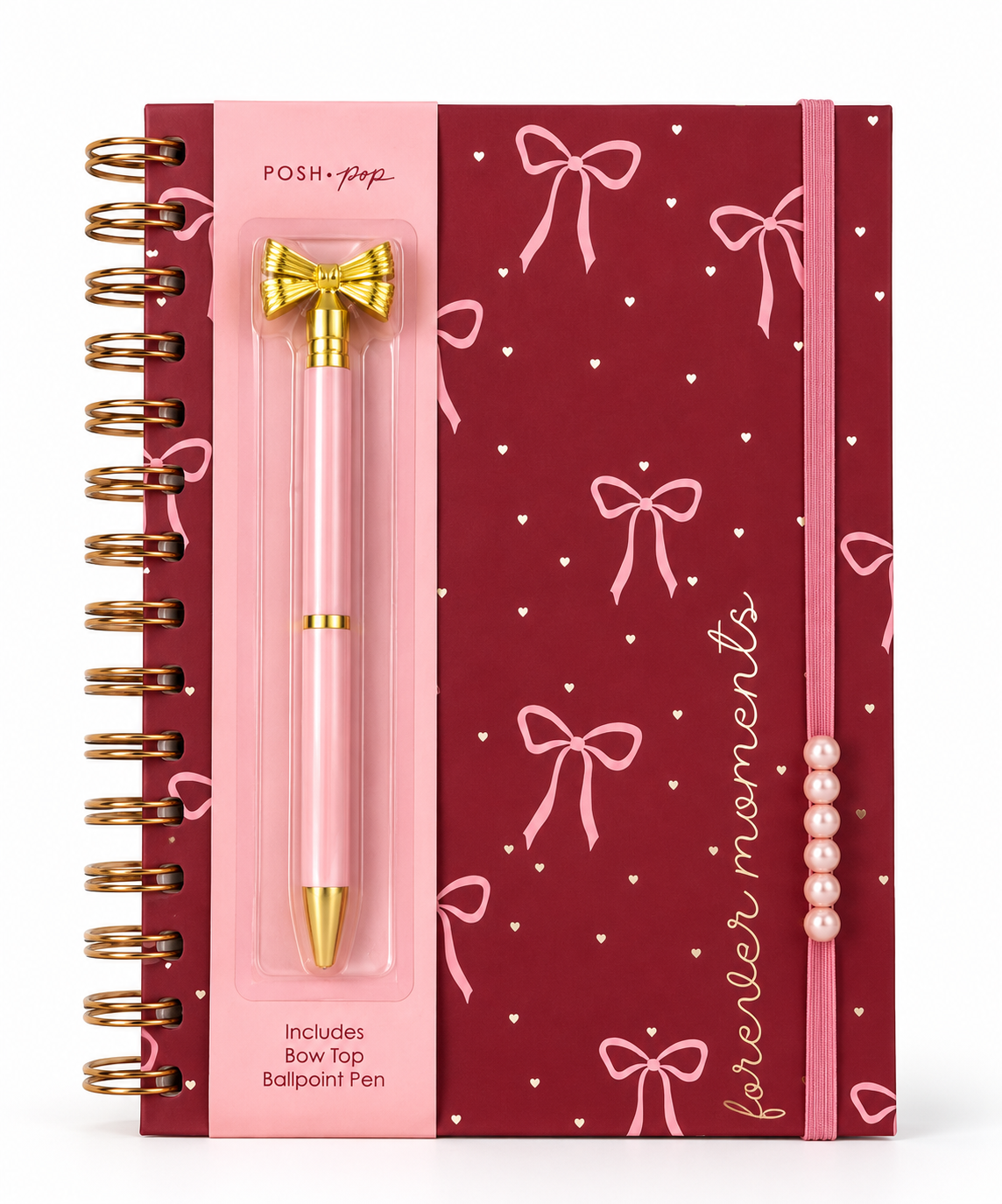 Libreta Con Lapicero