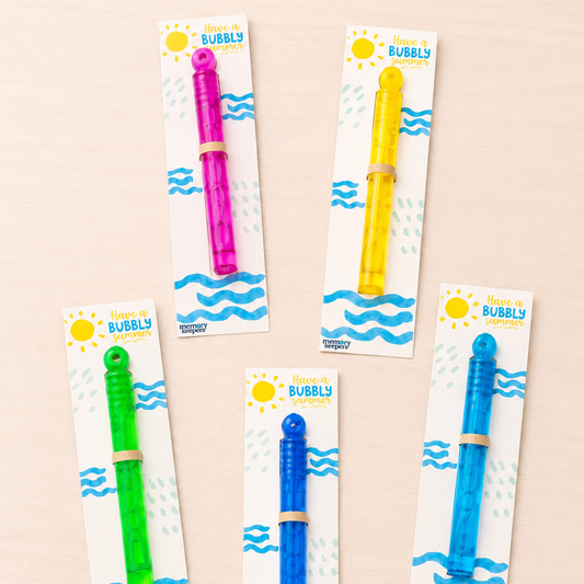 Burbujitas de Verano