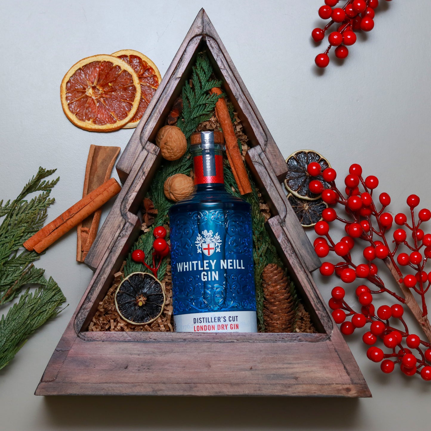 Gin Tree Box