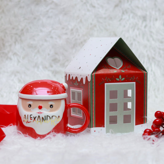 Santa's Mug