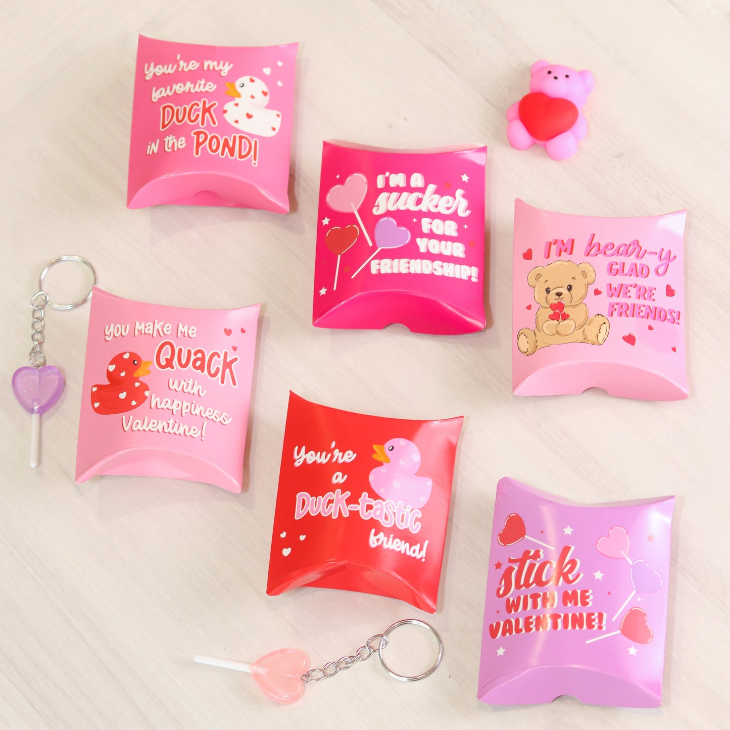 Llavero CandyLane