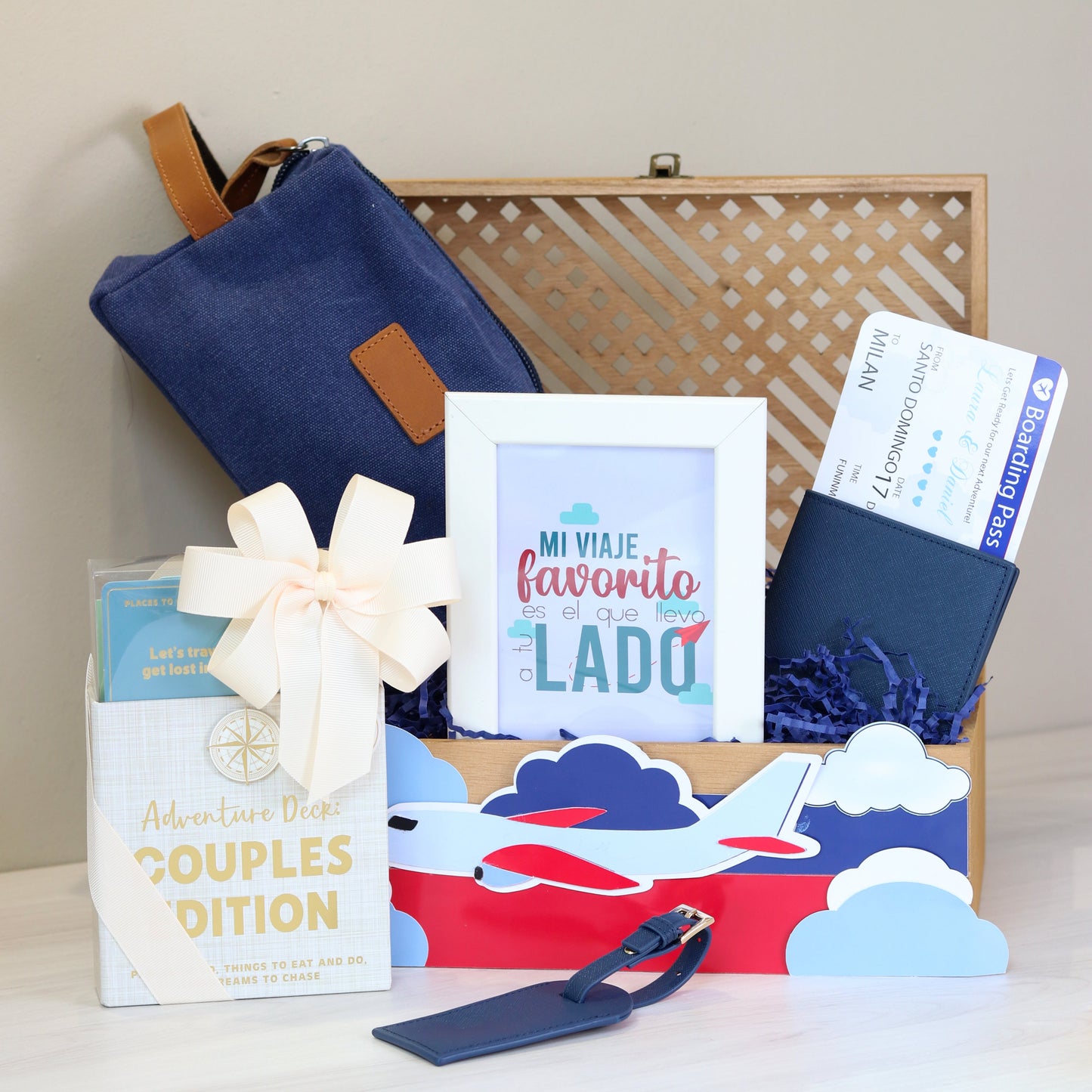 Travel Box