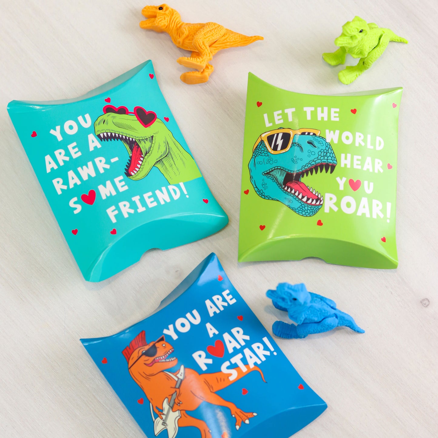 Mini Dinosaurio