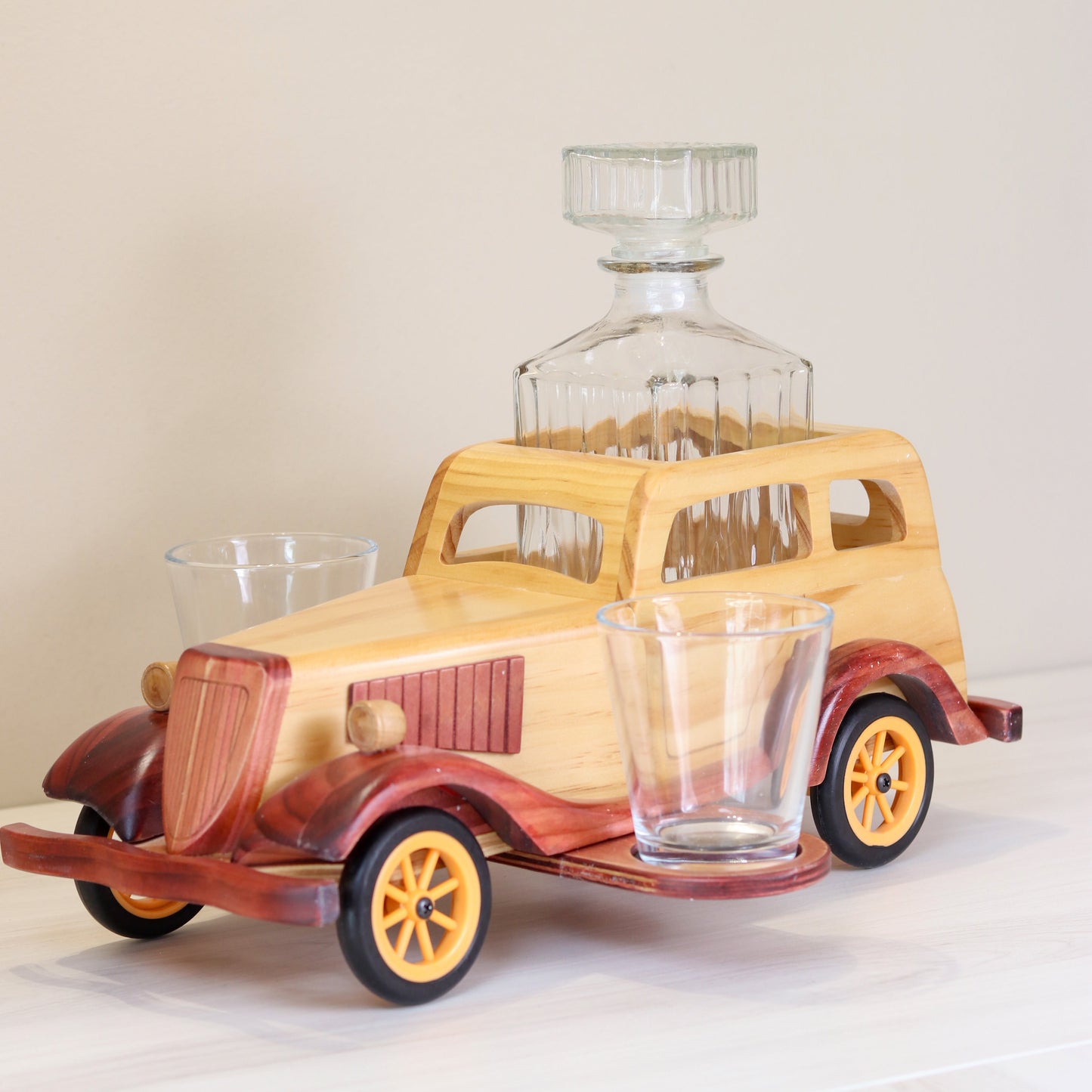 Car Decanter