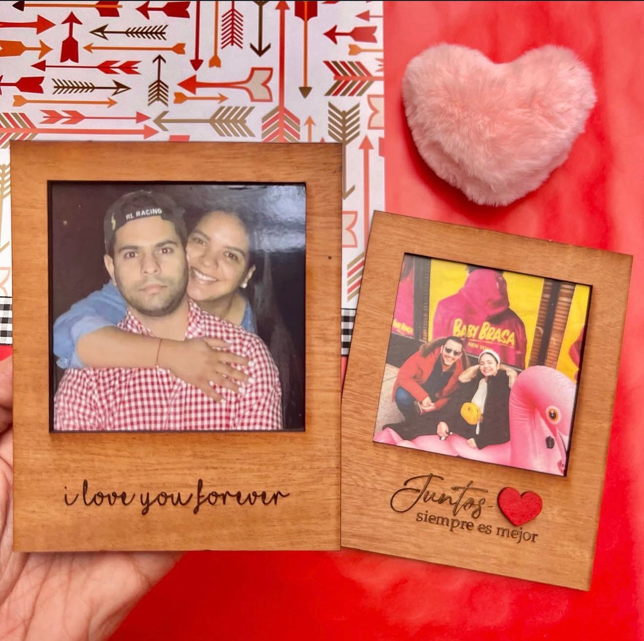 Polaroid  Magnet Frame