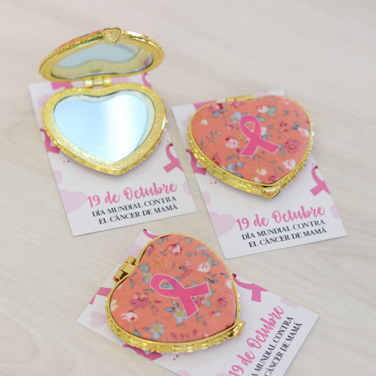 Pocket Mirror Lazo