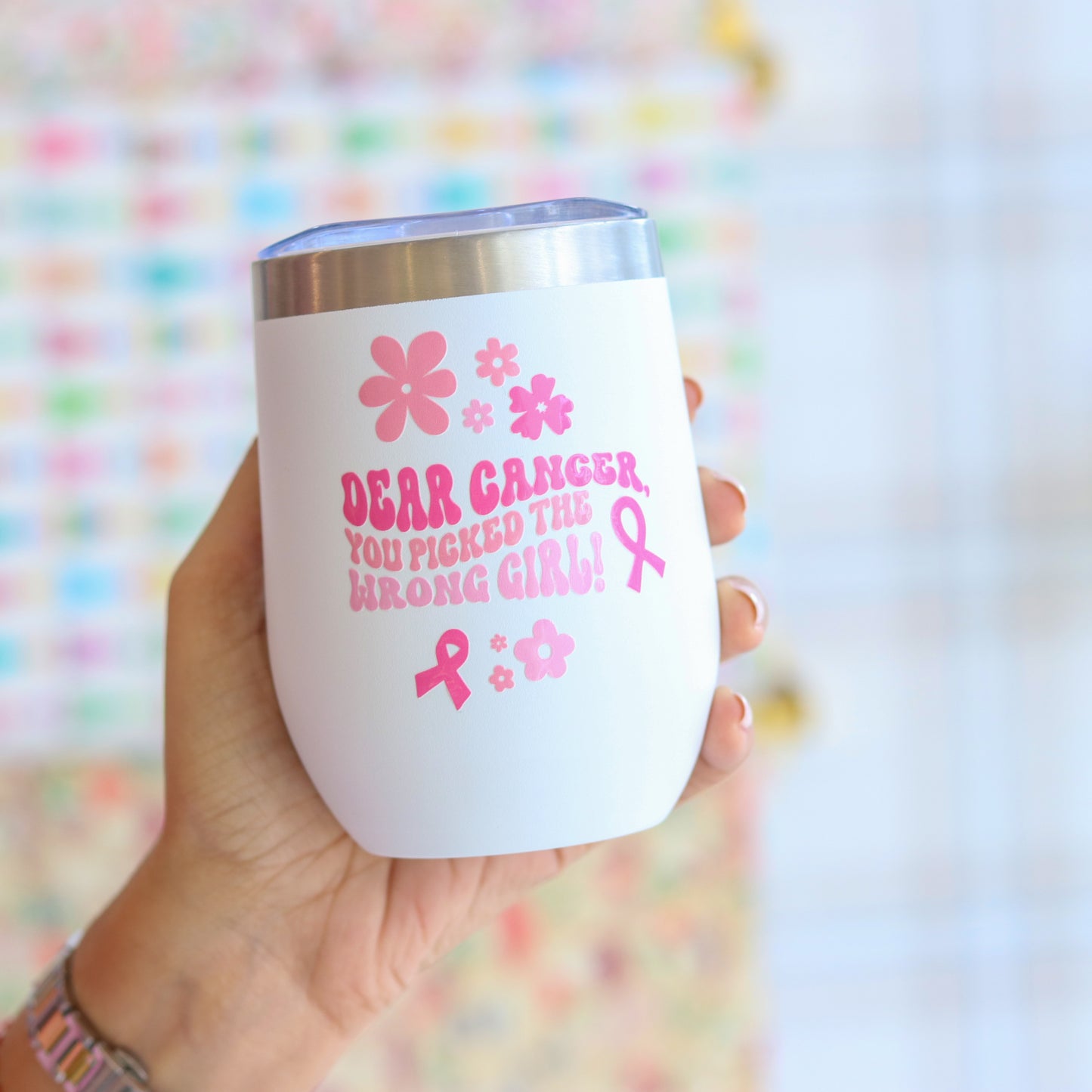 Wine/ Coffee  Tumbler