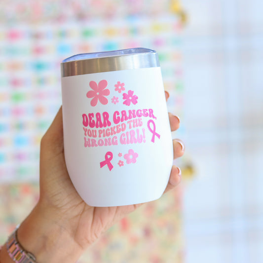 Wine/ Coffee  Tumbler